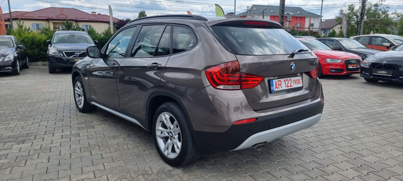 BMW X1 X-DRIVE , 2.0 DIESEL, 143 CP,  EURO 5, AN 2011     RATE-LIVRARE-GARANTIE