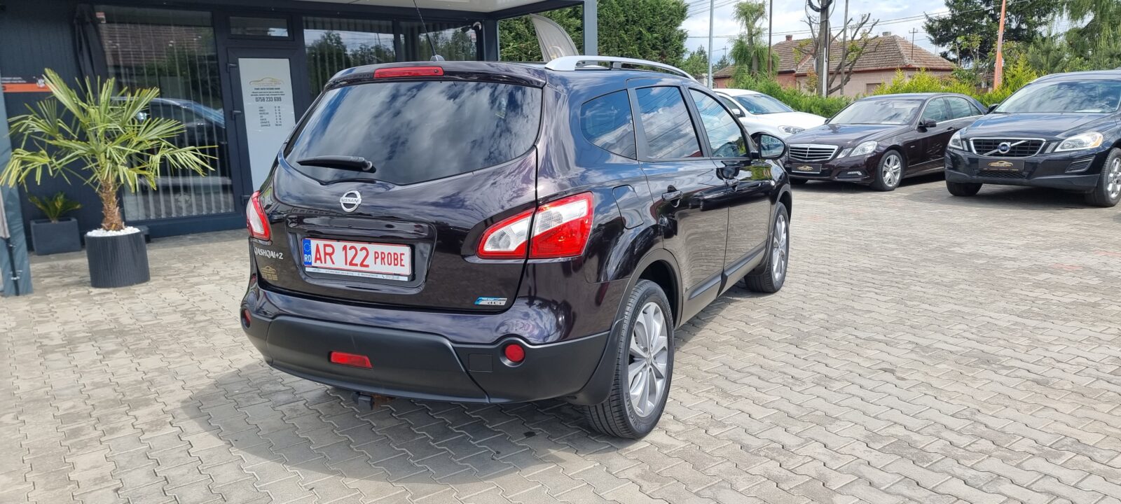 NISSAN QASHQAI+2 TEKNA, 7 LOCURI, 1.6 DCI, 130 CP, AN 2013, EURO 5     RATE-LIVRARE-GARANTIE