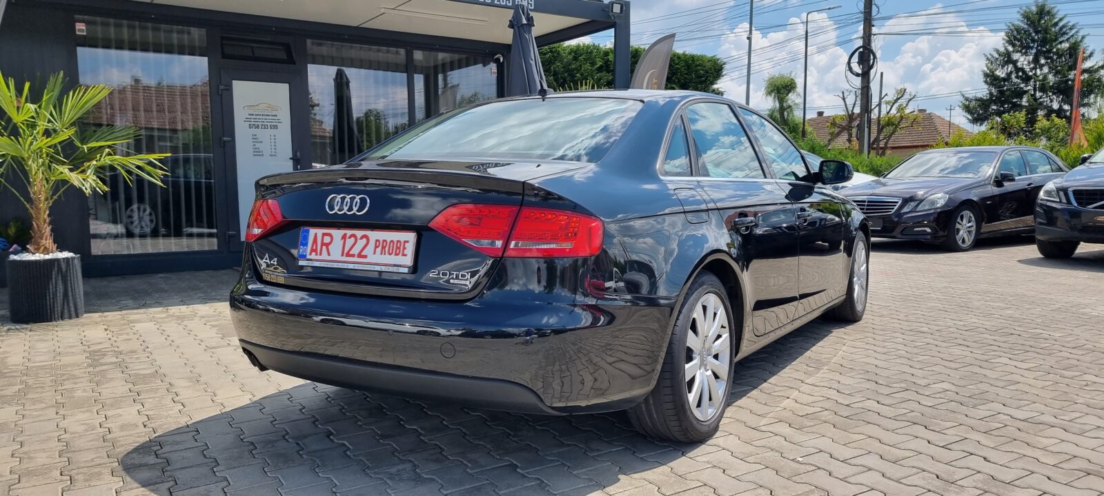 AUDI A4 QUATTRO, 2.0 TDI, 143 CP, AN 2010, EURO 5        RATE-LIVRARE-GARANTIE