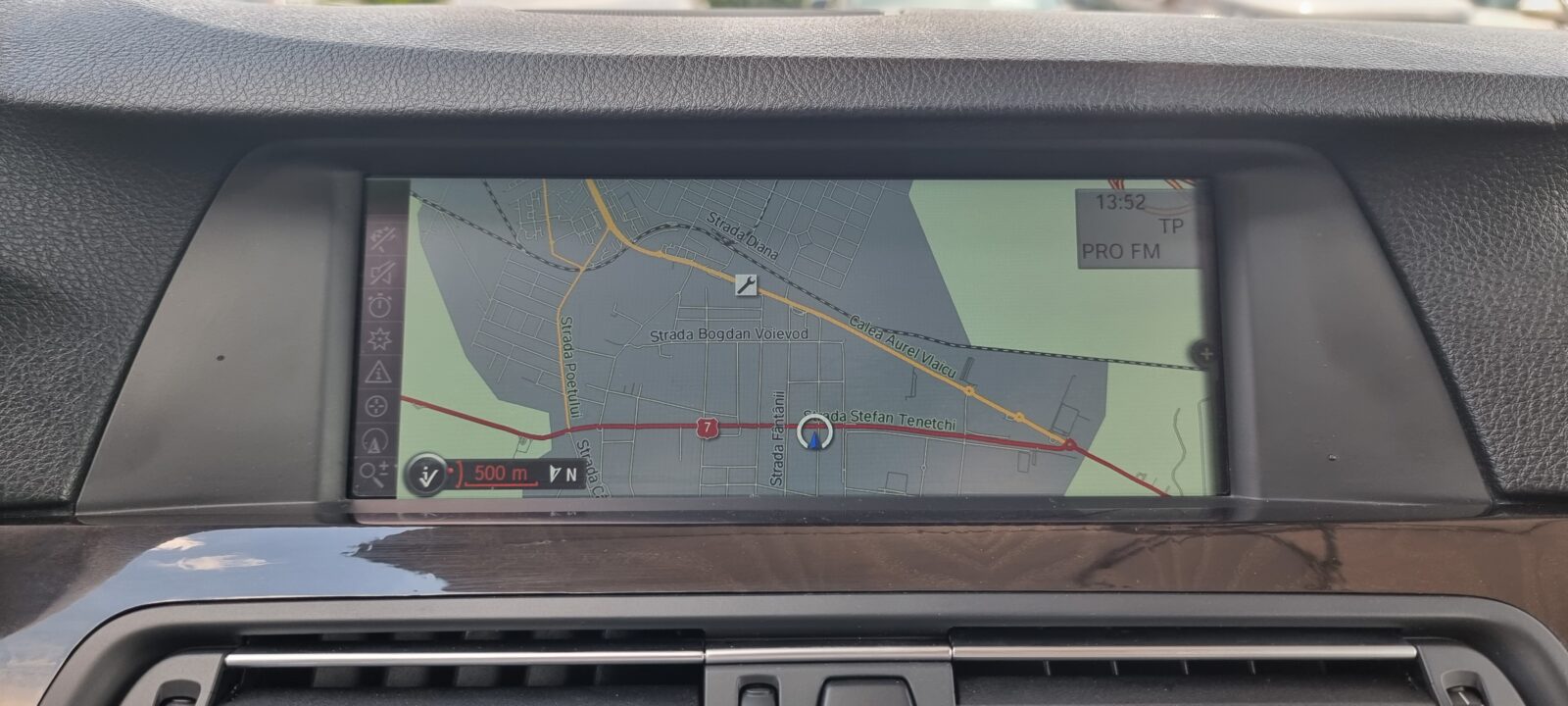 BMW 520D, 2.0 DIESEL, 184 CP, AN 2013, EURO 5          RATE-LIVRARE-GARANTIE