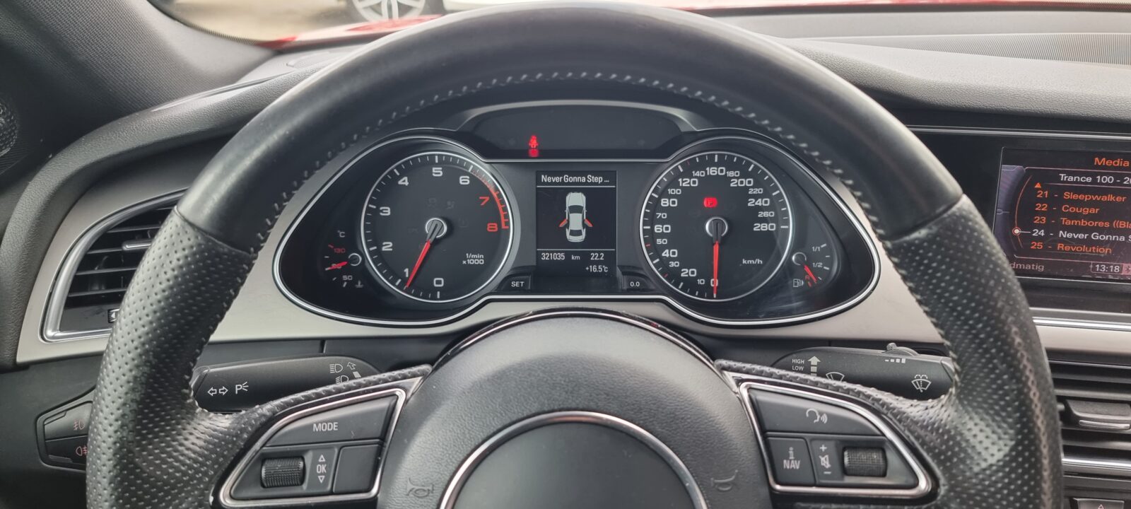 AUDI A4 S-LINE, 1.8 TFSI, AN 2013, EURO 5, 170 CP   RATE-LIVRARE-GARANTIE