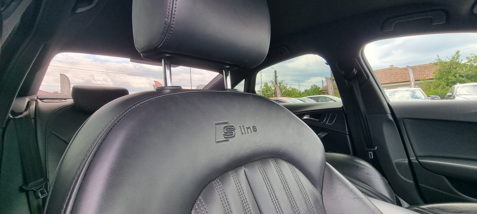 AUDI A6 QUATTRO, 3.0 TDI, 326 CP, EURO 6, AN 2015      RATE-LIVRARE-GARANTIE