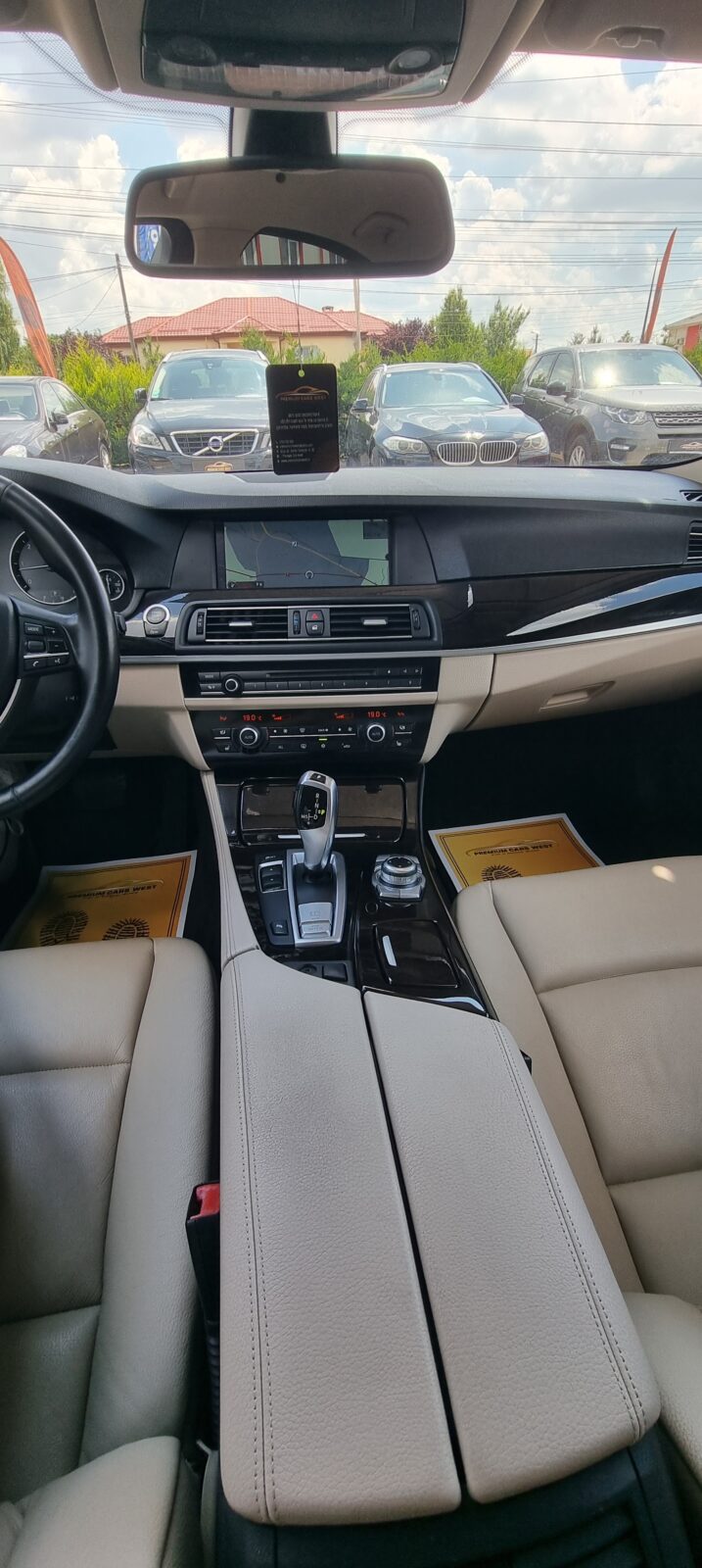 BMW 520D, 2.0 DIESEL, 184 CP, AN 2013, EURO 5          RATE-LIVRARE-GARANTIE