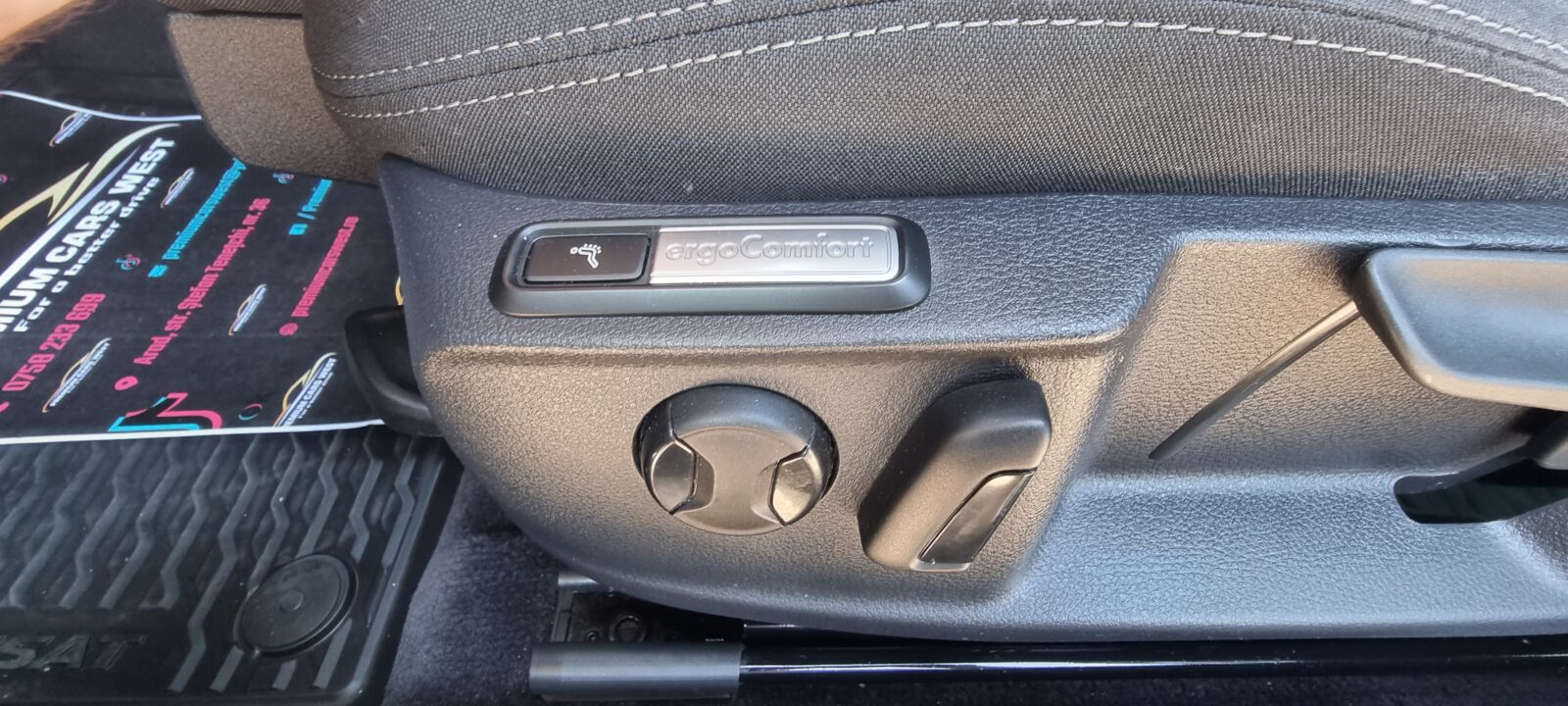 VW PASSAT, 2.0 TDI, 150 CP, AN 2016, EURO 6   (DISTRIBUTIE SCHIMBATA)    RATE-LIVRARE-GARANTIE