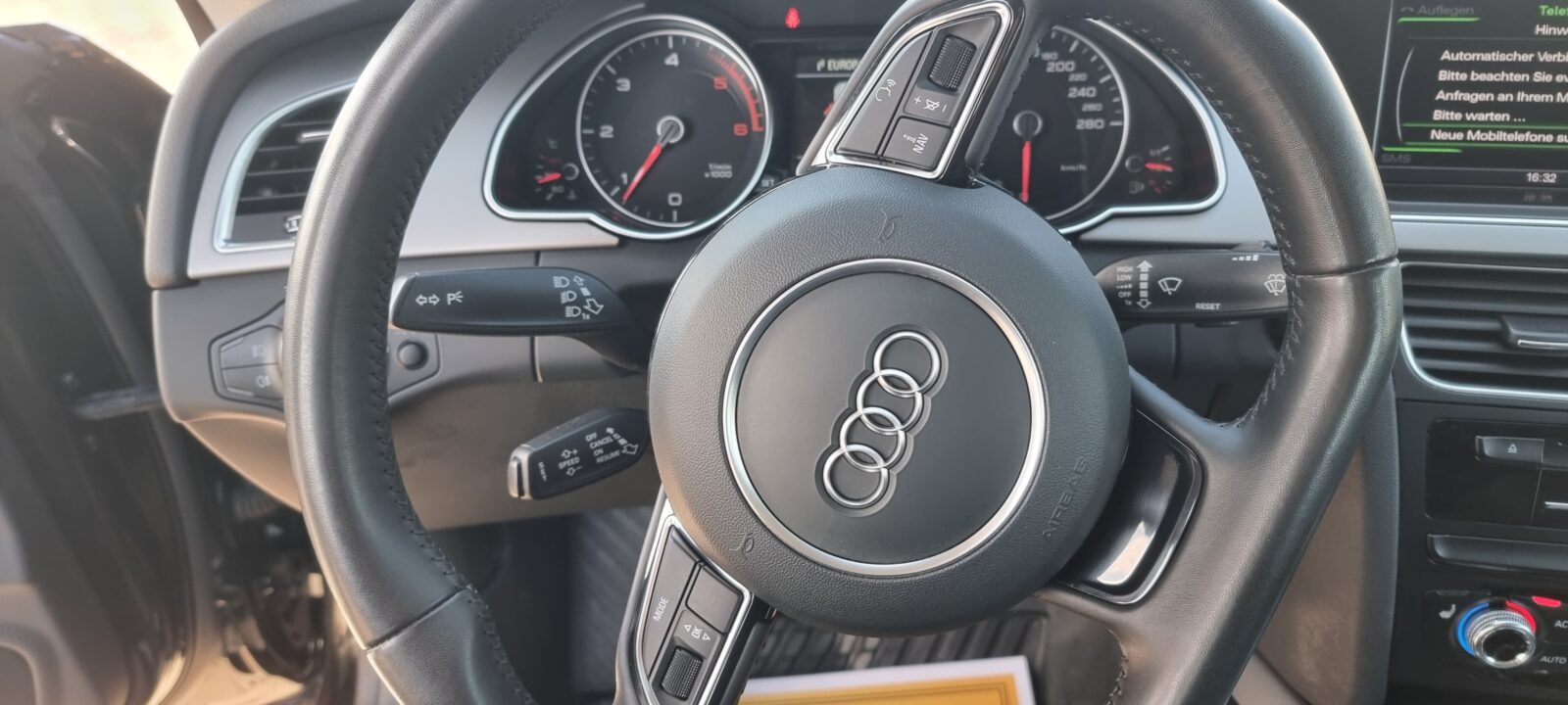 AUDI A5 2.0 TDI, 150 CP, EURO 5, AN 2014    RATE-LIVRARE-GARANTIE