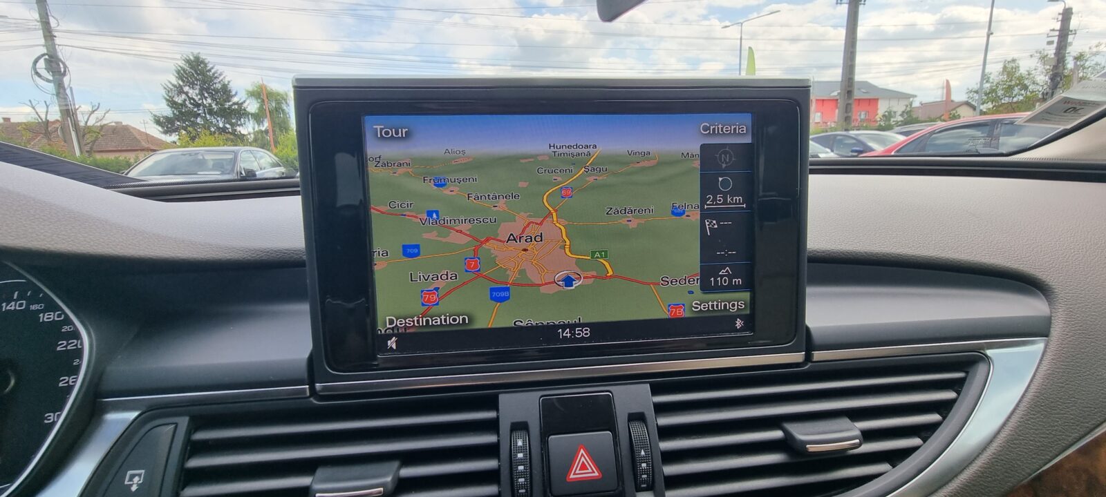AUDI A7 QUATTRO, 3.0 TDI, 245 CP, EURO 5, AN 2013     RATE-LIVRARE-GARANTIE