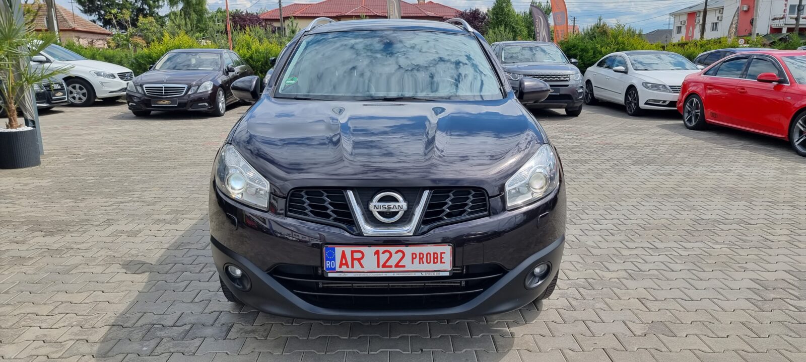 NISSAN QASHQAI+2 TEKNA, 7 LOCURI, 1.6 DCI, 130 CP, AN 2013, EURO 5     RATE-LIVRARE-GARANTIE