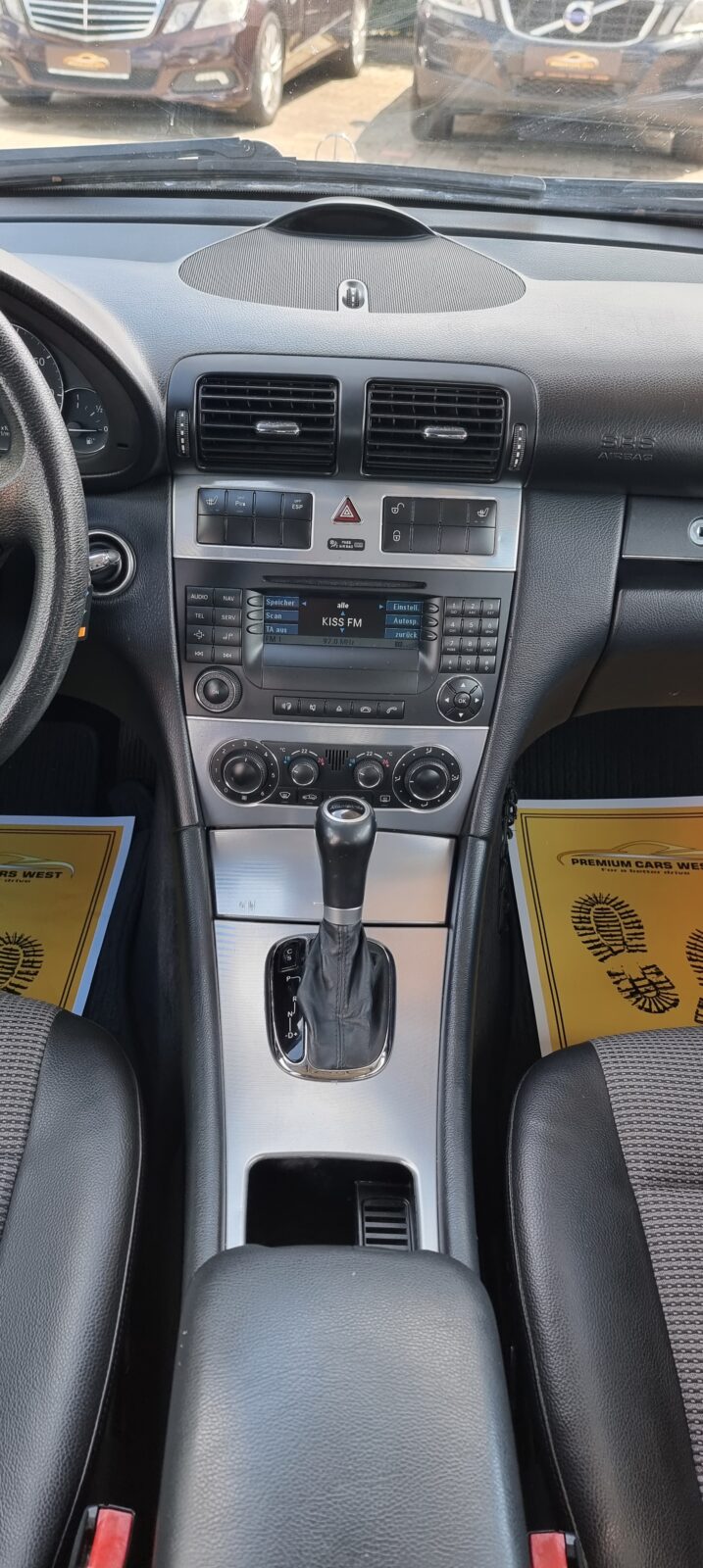 MERCEDES C 180 KOMPRESSOR AVANGARDE   REVIZIE EFECTUATA (DISTRIBUTIE+ULEI FILTRE)   RATE-LIVRARE-GARANTIE
