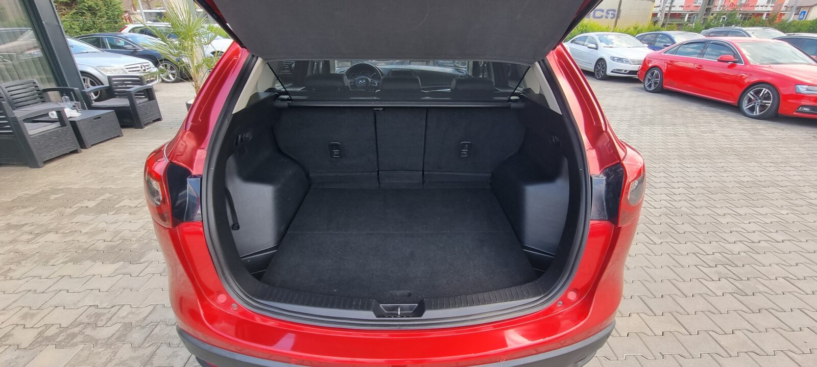 MAZDA CX-5 4X4, 2.2 DIESEL, 175 CP, AN 2015, EURO 6      RATE-LIVRARE-GARANTIE