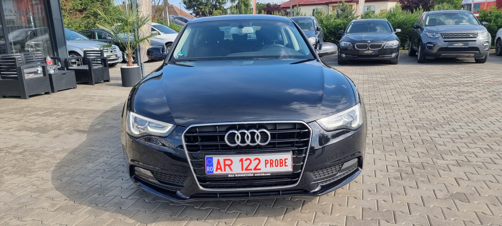 AUDI A5 2.0 TDI, 150 CP, EURO 5, AN 2014    RATE-LIVRARE-GARANTIE
