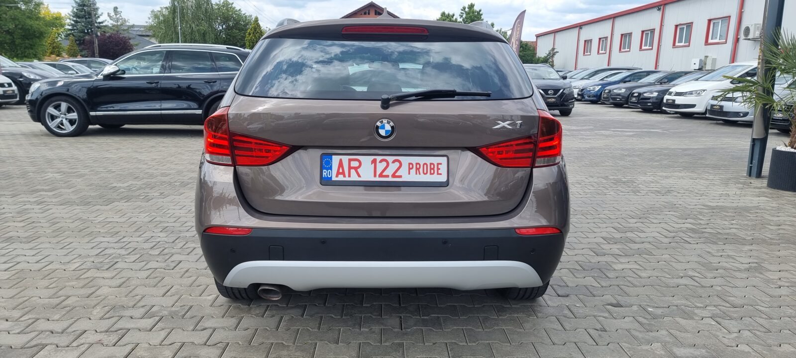 BMW X1 X-DRIVE , 2.0 DIESEL, 143 CP,  EURO 5, AN 2011     RATE-LIVRARE-GARANTIE