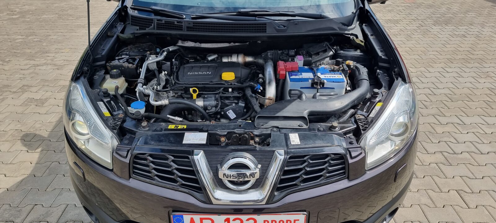 NISSAN QASHQAI+2 TEKNA, 7 LOCURI, 1.6 DCI, 130 CP, AN 2013, EURO 5     RATE-LIVRARE-GARANTIE
