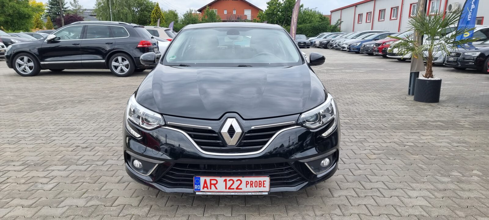 RENAULT MEGANE 1.2 BENZINA, 100 CP, AN 2016, EURO 6        RATE-LIVRARE-GARANTIE