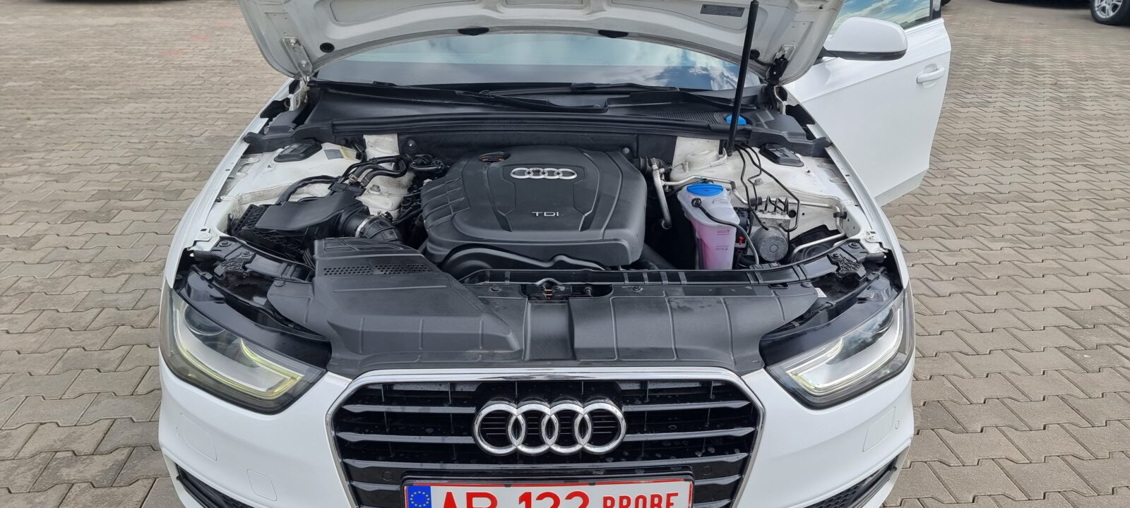 AUDI A4 S-LINE QUATTRO, 2.0 TDI, 177 CP, EURO 5, AN 2013   RATE-LIVRARE-GARANTIE