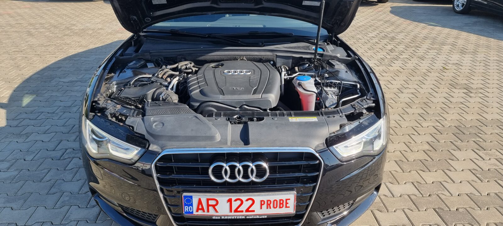 AUDI A5 2.0 TDI, 150 CP, EURO 5, AN 2014    RATE-LIVRARE-GARANTIE
