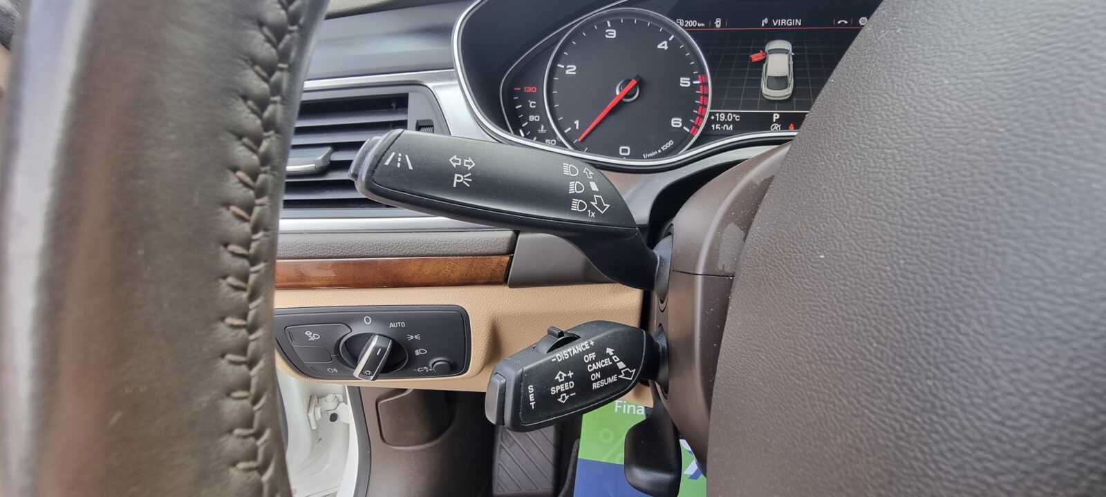 AUDI A7 QUATTRO, 3.0 TDI, 245 CP, EURO 5, AN 2013     RATE-LIVRARE-GARANTIE