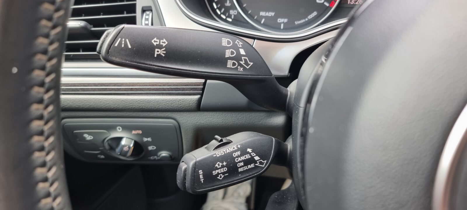 AUDI A6 QUATTRO, 3.0 TDI, 326 CP, EURO 6, AN 2015      RATE-LIVRARE-GARANTIE