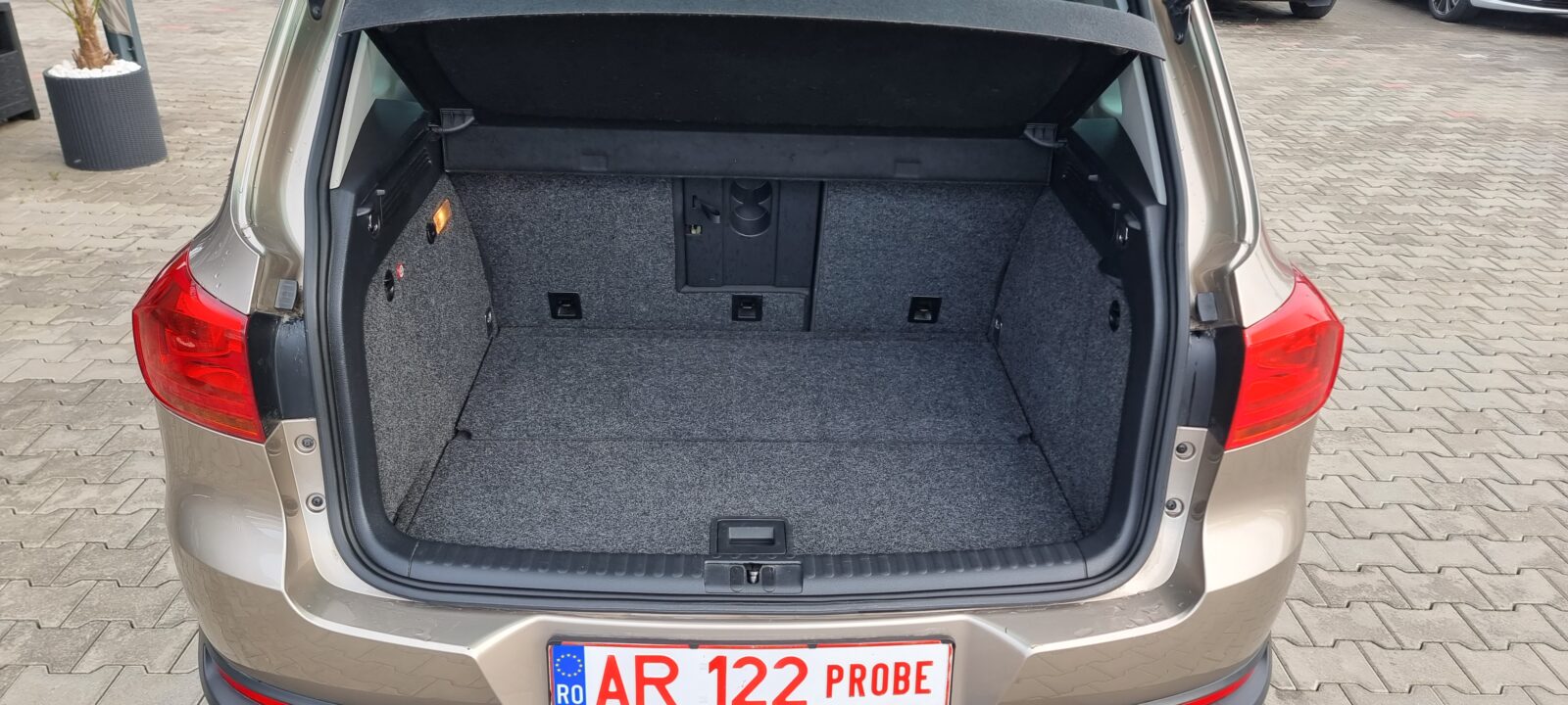 VW TIGUAN, 1.4 TSI, 122 CP, AN 2013, EURO 5        RATE-LIVRARE-GARANTIE