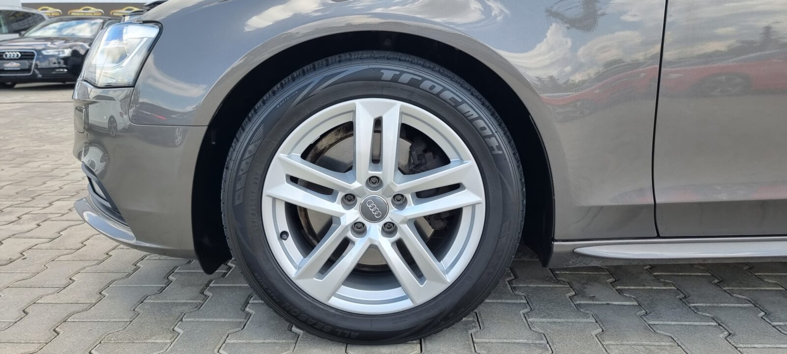 AUDI A4 FACELIFT, 2.0 TDI, AN 2014, EURO 5      DISTRIBUTIE SCHIMBATA      RATE-LIVRARE-GARANTIE