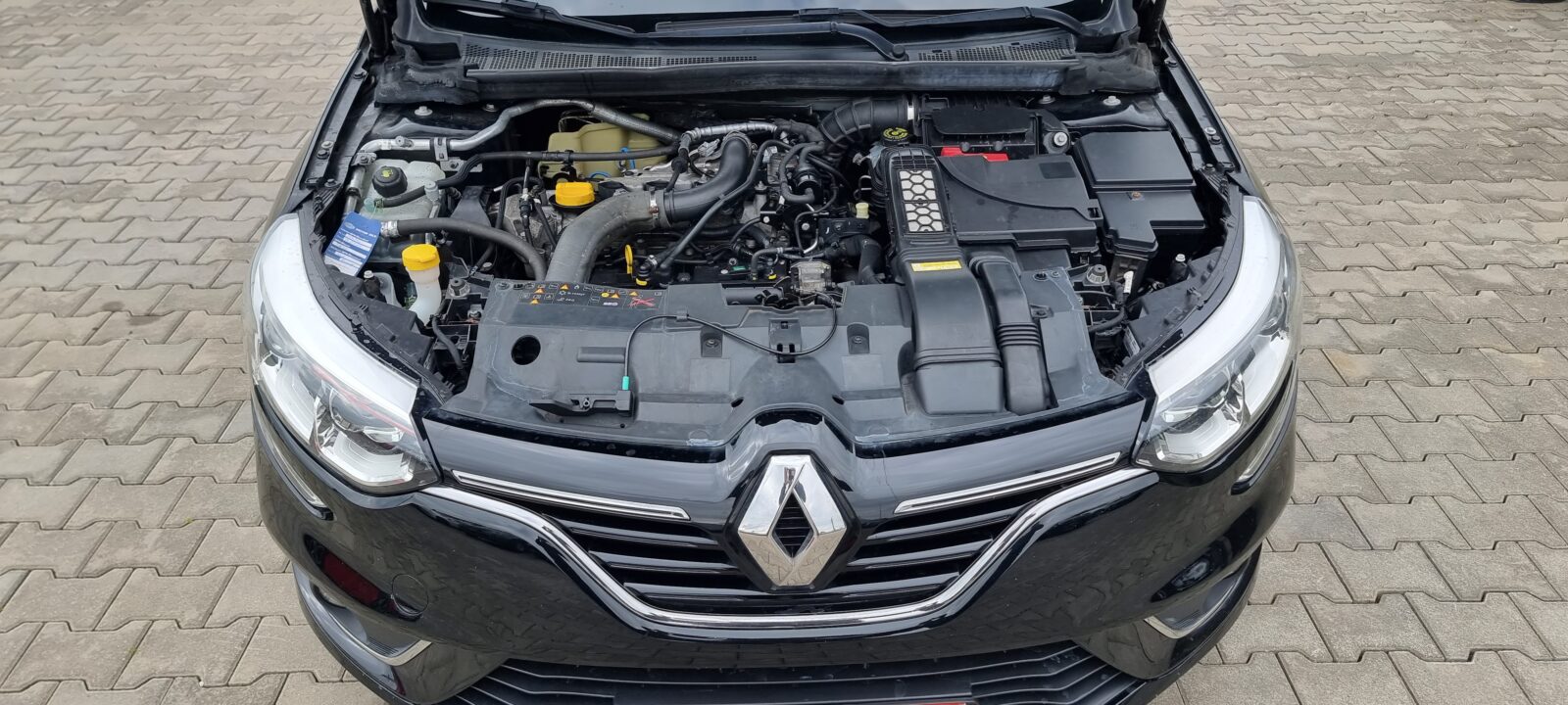 RENAULT MEGANE 1.2 BENZINA, 100 CP, AN 2016, EURO 6        RATE-LIVRARE-GARANTIE