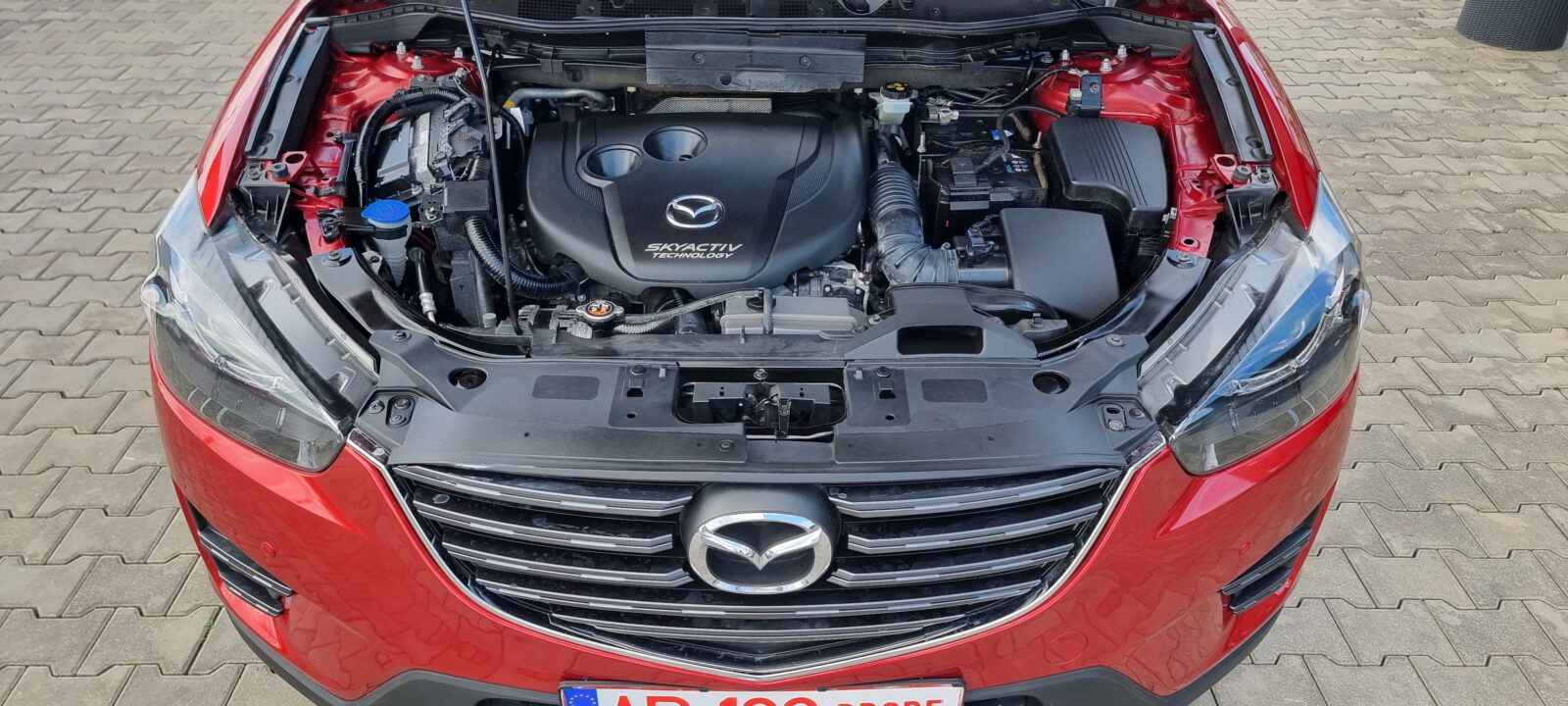 MAZDA CX-5 4X4, 2.2 DIESEL, 175 CP, AN 2015, EURO 6      RATE-LIVRARE-GARANTIE