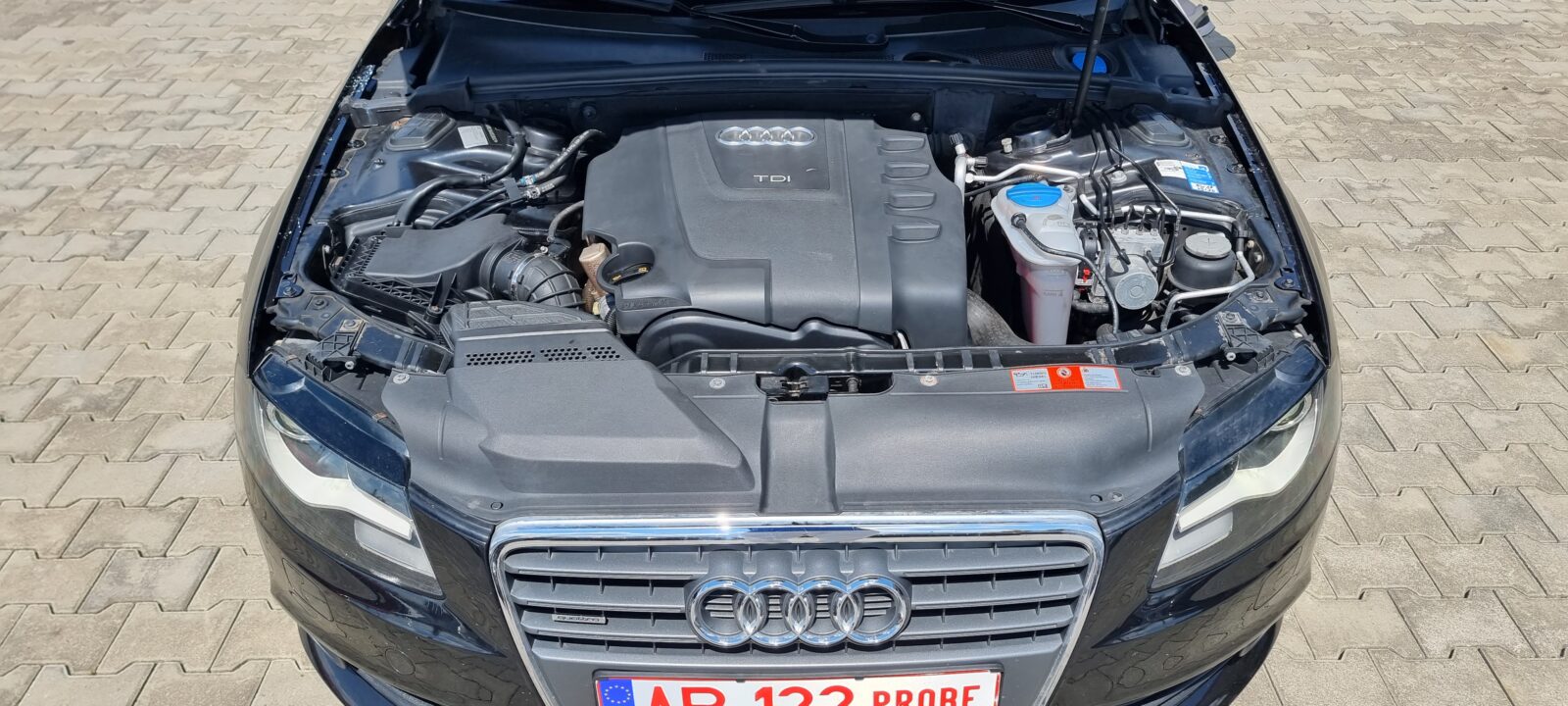 AUDI A4 QUATTRO, 2.0 TDI, 143 CP, AN 2010, EURO 5        RATE-LIVRARE-GARANTIE
