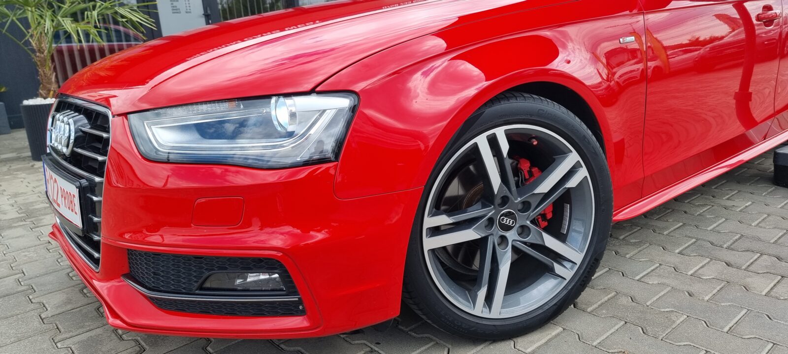 AUDI A4 S-LINE, 1.8 TFSI, AN 2013, EURO 5, 170 CP   RATE-LIVRARE-GARANTIE