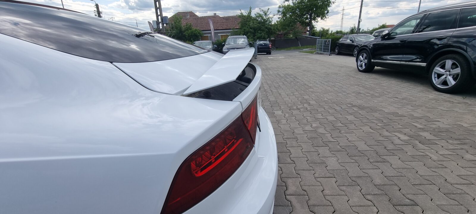 AUDI A7 QUATTRO, 3.0 TDI, 245 CP, EURO 5, AN 2013     RATE-LIVRARE-GARANTIE