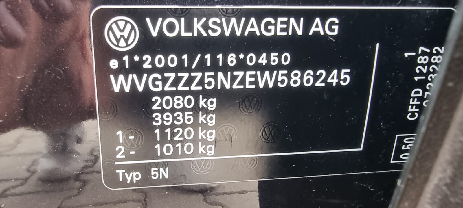 VW TIGUAN 2.0 TDI, 110 CP, AN 2014, EURO 5 Revizie efectuata (Distributie + Ulei filtre) RATE-LIVRARE-GARANTIE