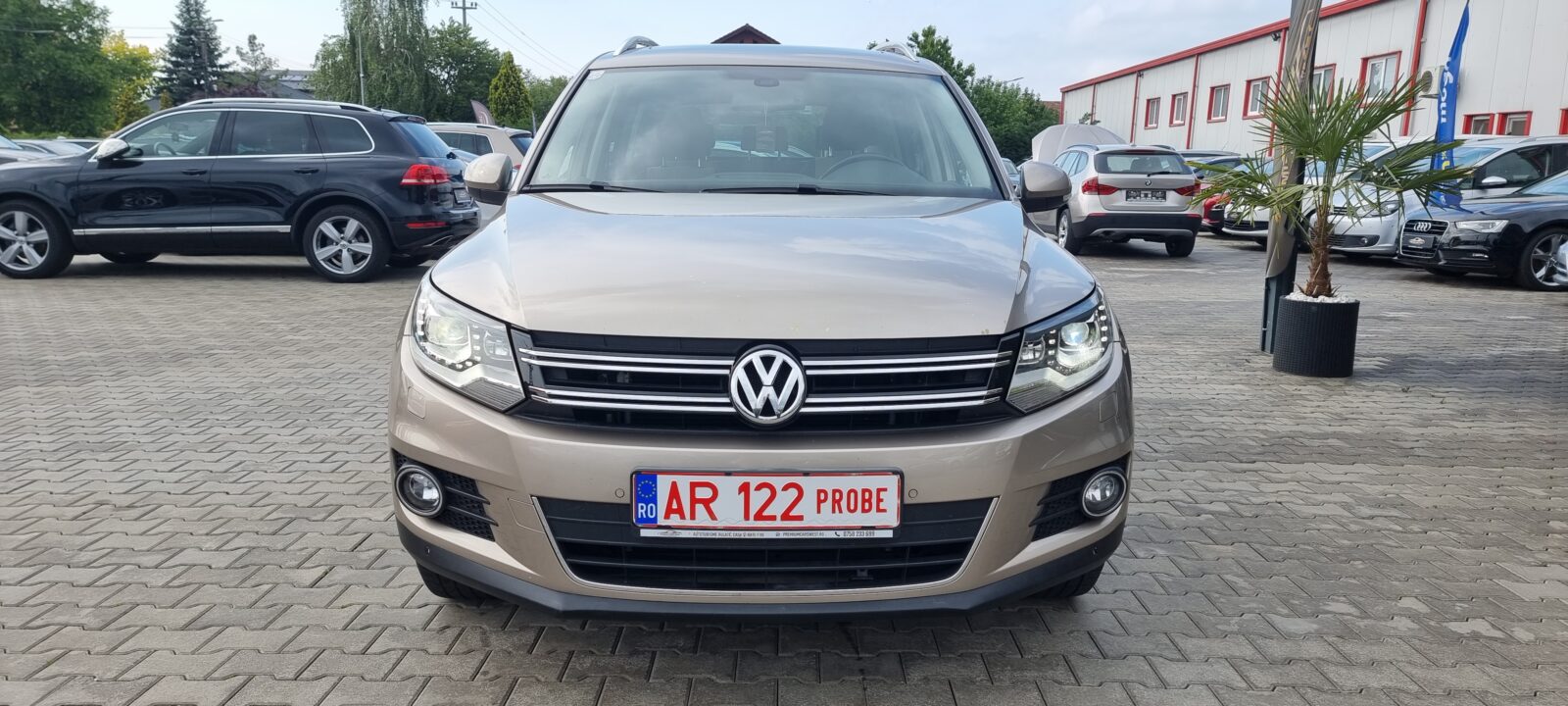 VW TIGUAN, 1.4 TSI, 122 CP, AN 2013, EURO 5        RATE-LIVRARE-GARANTIE
