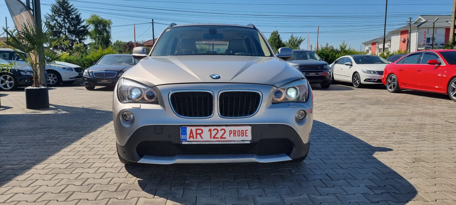 BMW X1 X-DRIVE, 2.0 DIESEL, 143 CP, AN 2011, EURO 5     RATE-LIVRARE-GARANTIE
