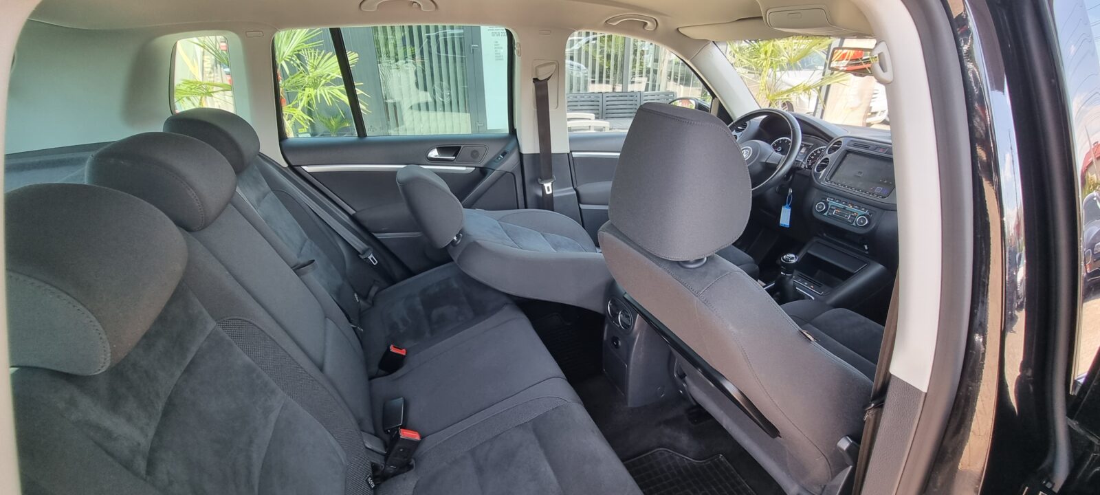 VW TIGUAN R-LINE 1.4 BENZINA AN 2015 REVIZIE EFECTUATA (DISTRIBUTIE+ULEI FILTRE) RATE-LIVRARE-GARANTIE