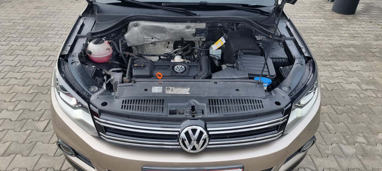 VW TIGUAN, 1.4 TSI, 122 CP, AN 2013, EURO 5        RATE-LIVRARE-GARANTIE