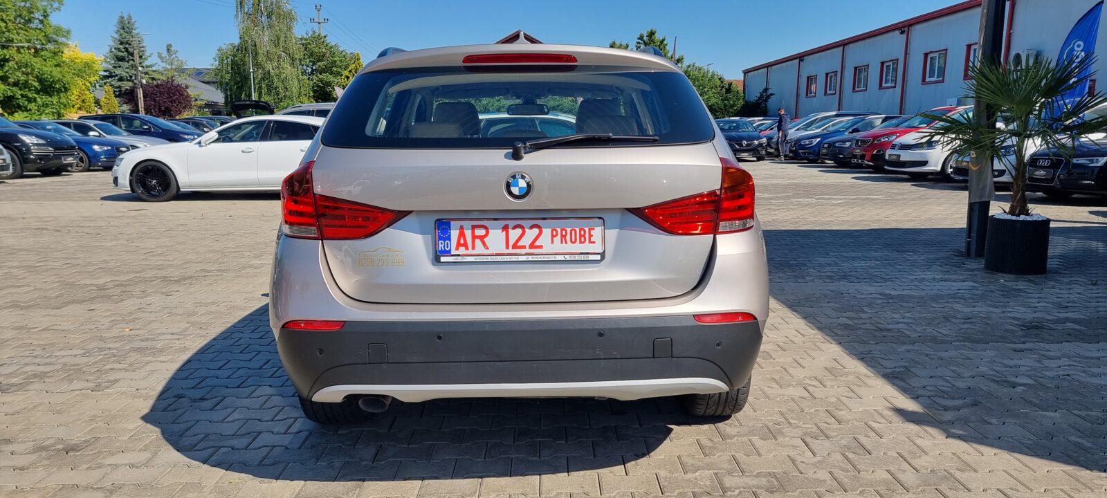 BMW X1 X-DRIVE, 2.0 DIESEL, 143 CP, AN 2011, EURO 5     RATE-LIVRARE-GARANTIE