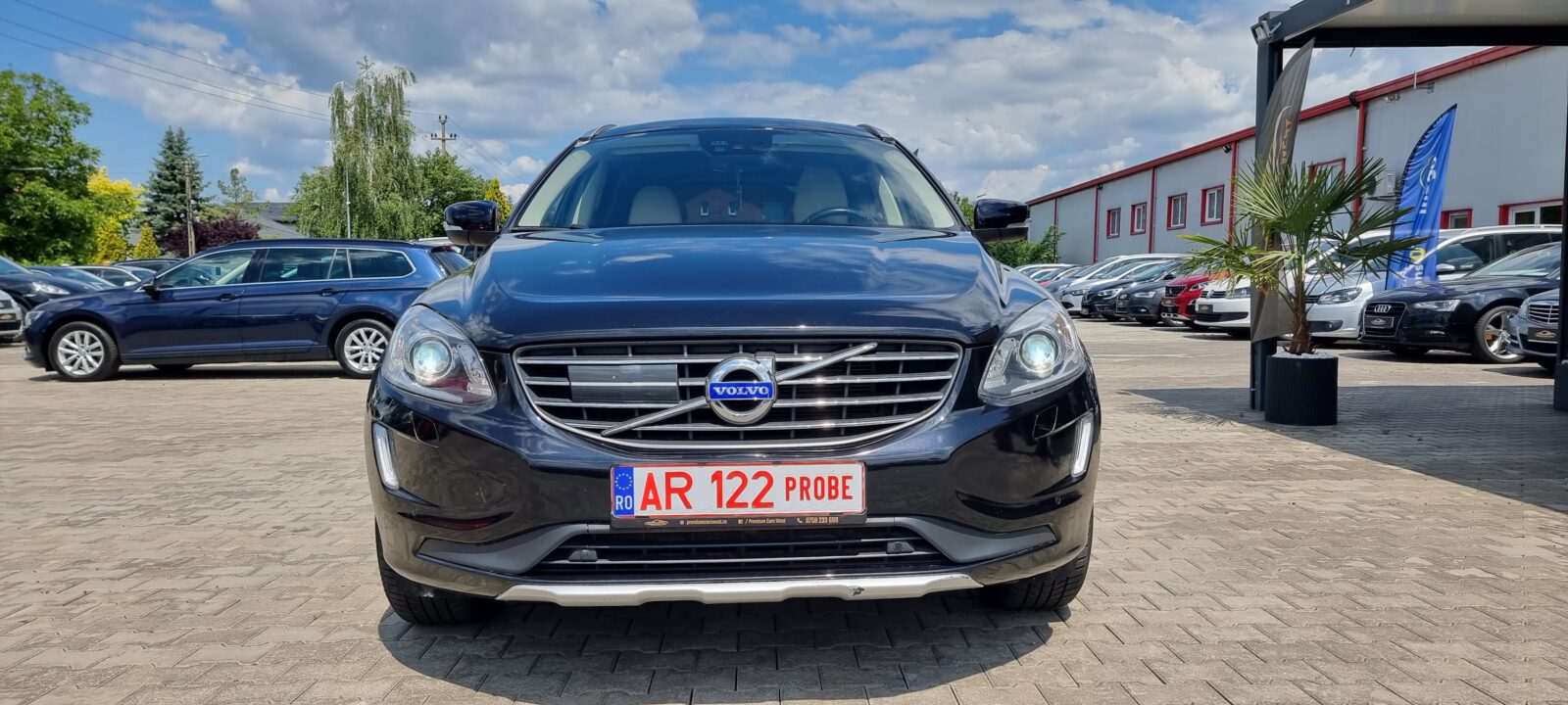 VOLVO XC-60 2.0 DIESEL, 180 CP, AN 2014, EURO 6      RATE-LIVRARE-GARANTIE