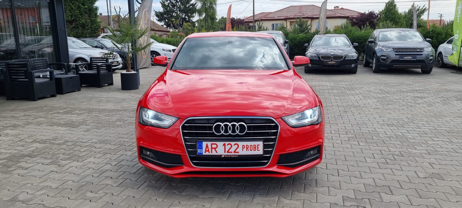AUDI A4 S-LINE, 1.8 TFSI, AN 2013, EURO 5, 170 CP   RATE-LIVRARE-GARANTIE