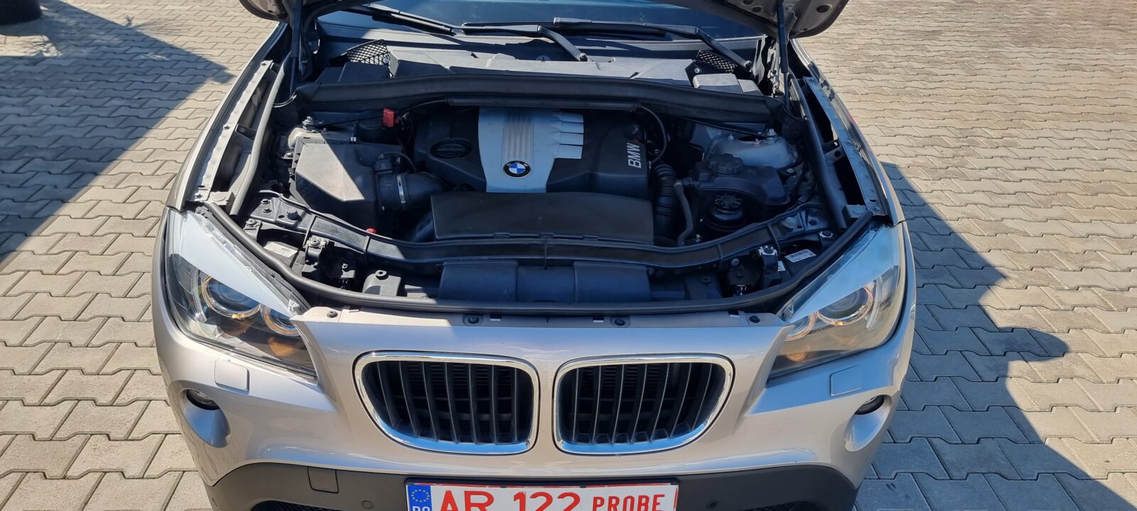 BMW X1 X-DRIVE, 2.0 DIESEL, 143 CP, AN 2011, EURO 5     RATE-LIVRARE-GARANTIE
