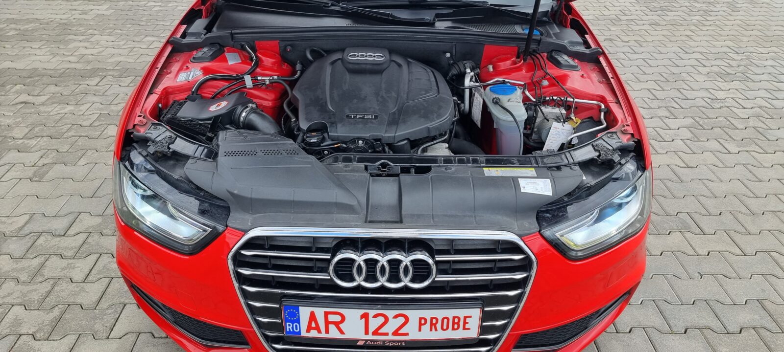 AUDI A4 S-LINE, 1.8 TFSI, AN 2013, EURO 5, 170 CP   RATE-LIVRARE-GARANTIE