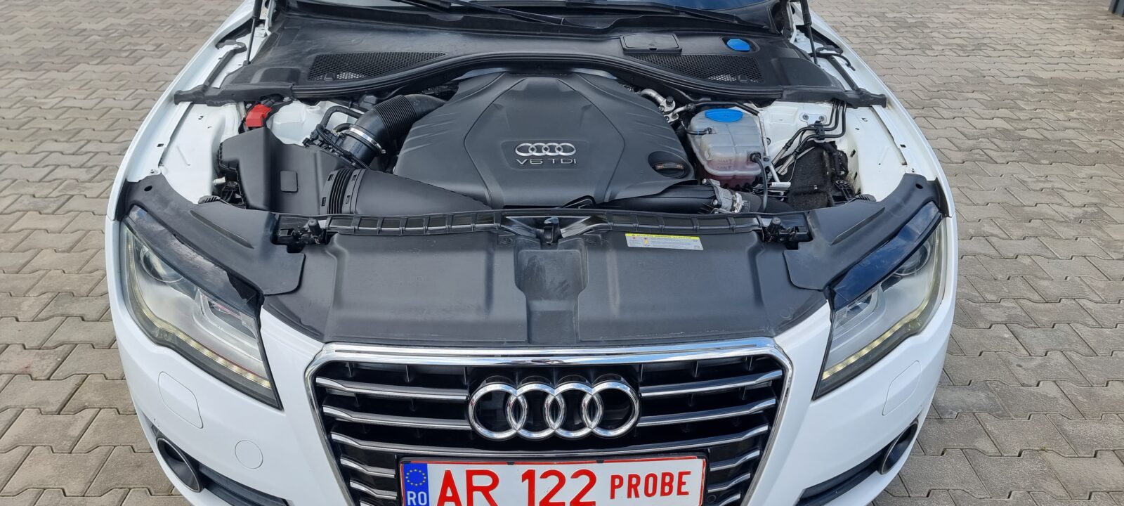 AUDI A7 QUATTRO, 3.0 TDI, 245 CP, EURO 5, AN 2013     RATE-LIVRARE-GARANTIE