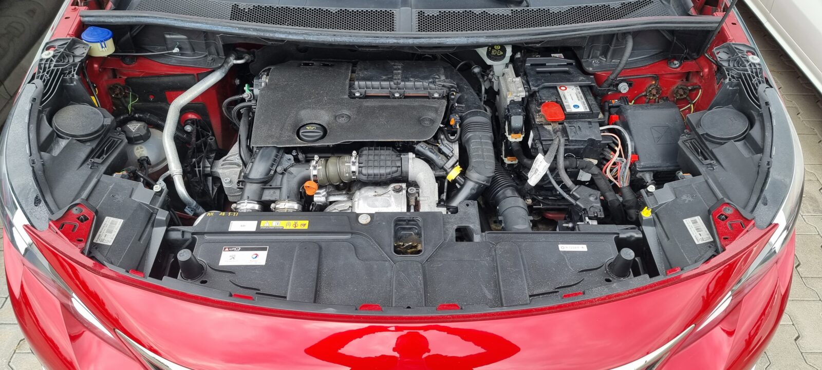 PEUGEOT 3008, 1.5 HDI, 130 CP, AN 2017, EURO 6         RATE-LIVRARE-GARANTIE