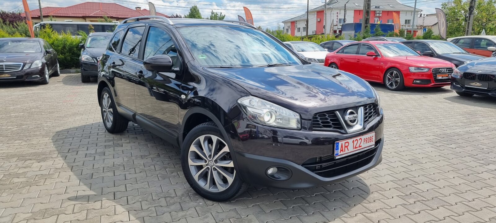 NISSAN QASHQAI+2 TEKNA, 7 LOCURI, 1.6 DCI, 130 CP, AN 2013, EURO 5     RATE-LIVRARE-GARANTIE