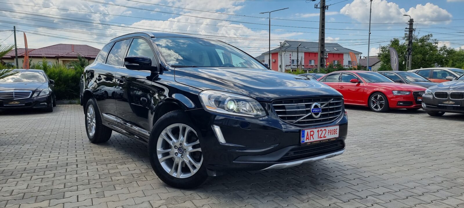 VOLVO XC-60 2.0 DIESEL, 180 CP, AN 2014, EURO 6      RATE-LIVRARE-GARANTIE