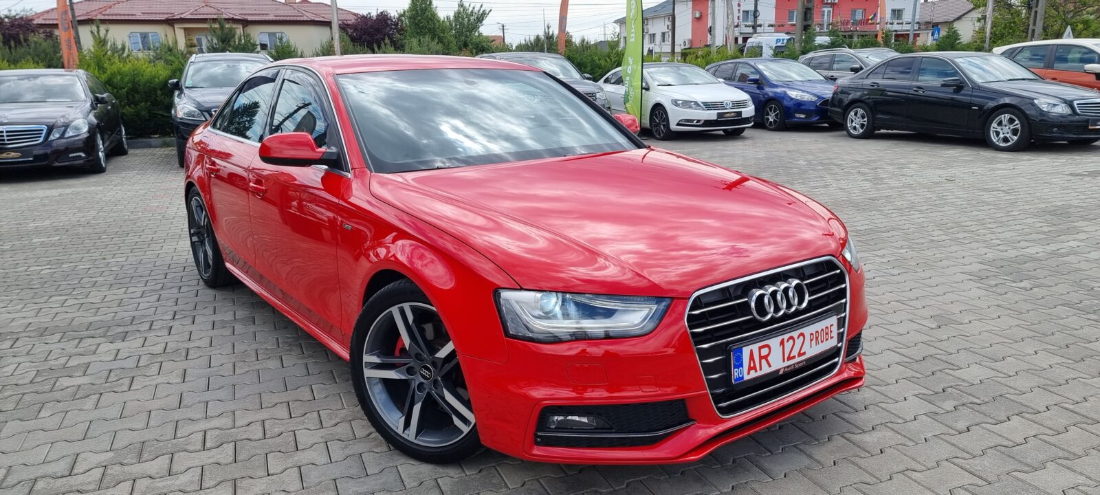 AUDI A4 S-LINE, 1.8 TFSI, AN 2013, EURO 5, 170 CP   RATE-LIVRARE-GARANTIE