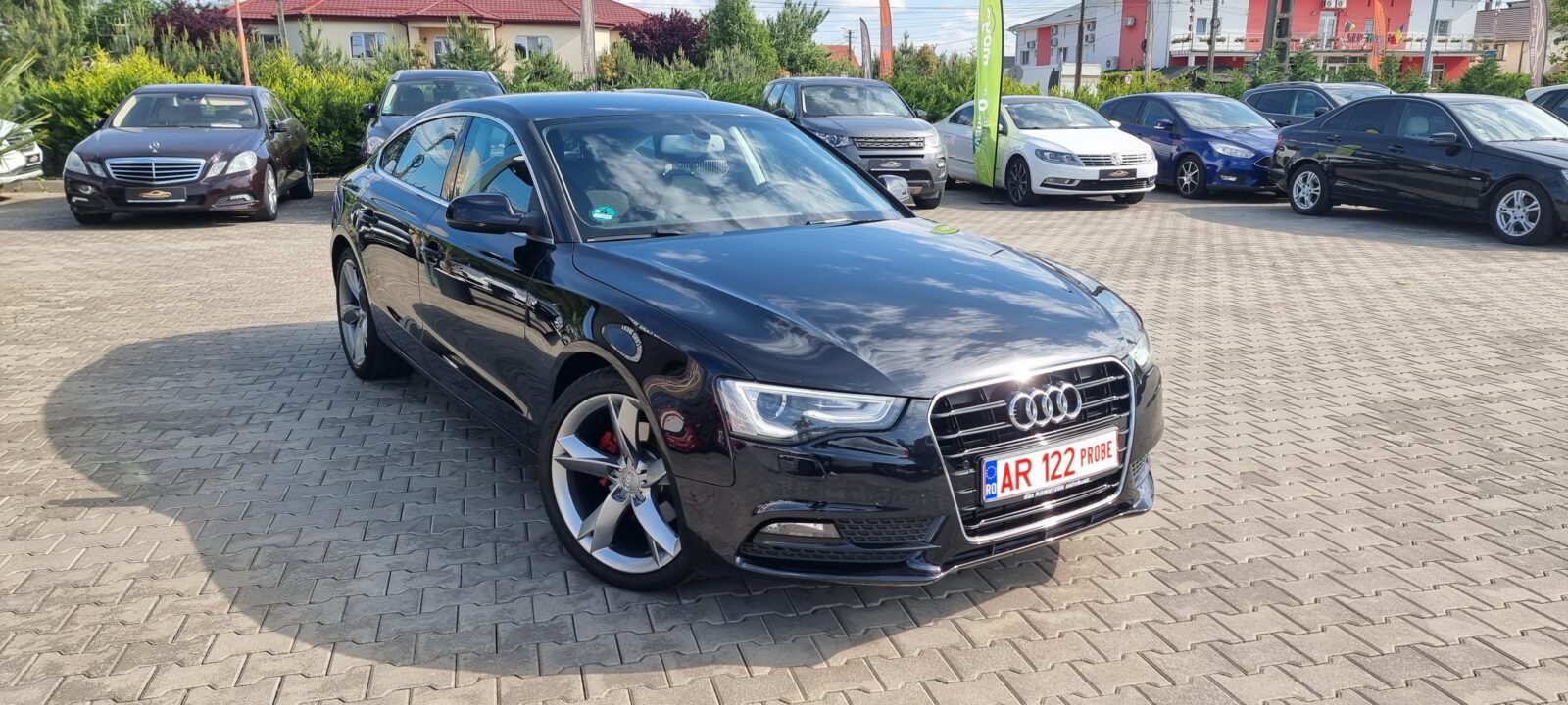 AUDI A5 2.0 TDI, 150 CP, EURO 5, AN 2014    RATE-LIVRARE-GARANTIE