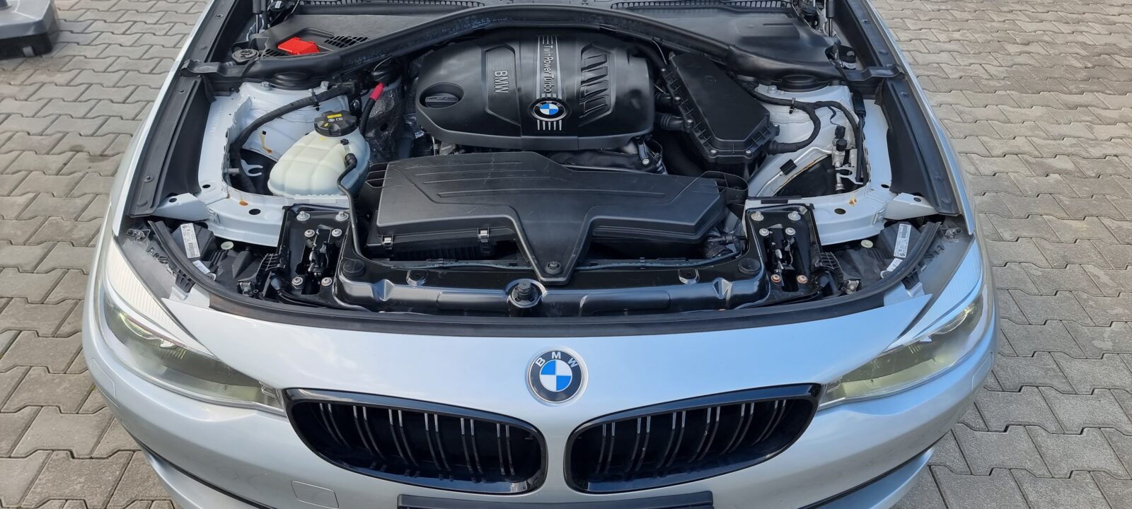 BMW 320D GT X-DRIVE, 2.0 DIESEL, 184 CP, AN 2014, EURO 6          RATE-LIVRARE-GARANTIE
