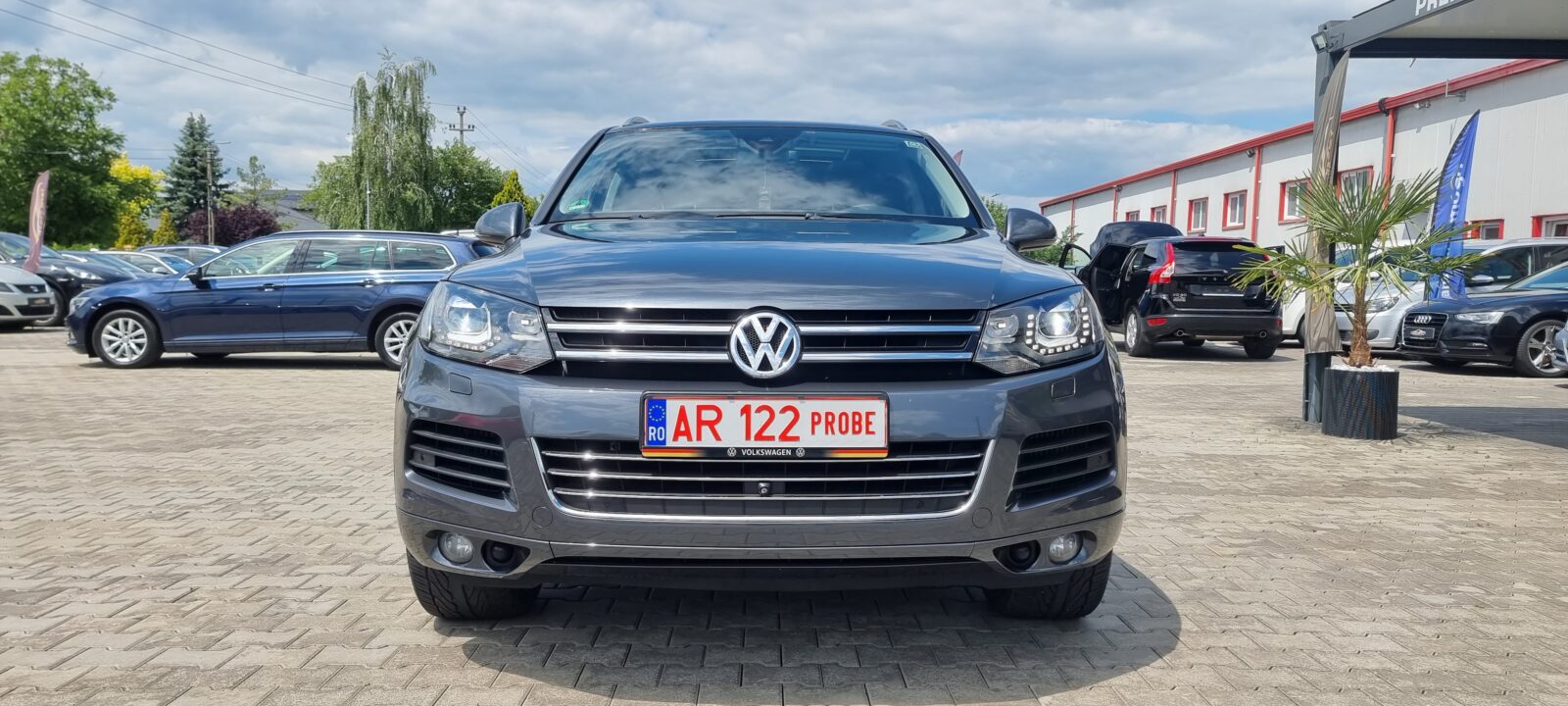 VW TOUAREG 3.0 TDI, 239 CP, AN 2011, EURO 5       RATE-LIVRARE-GARANTIE