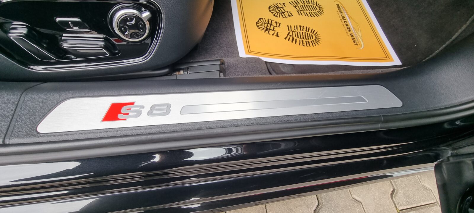 AUDI S8 QUATTRO, 4.0 TFSI,  520 CP, EURO 6, AN 2014          RATE-LIVRARE-GARANTIE