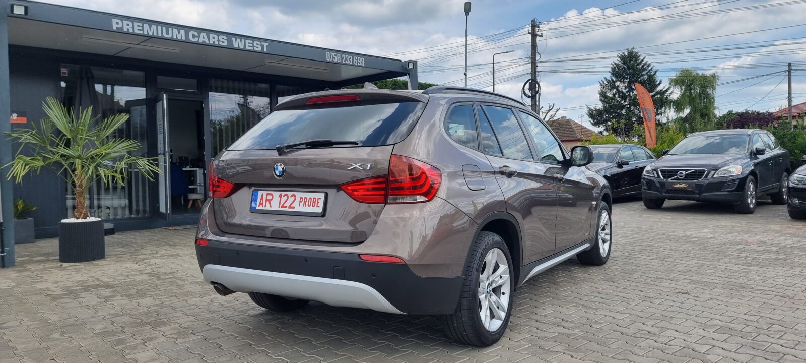 BMW X1 X-DRIVE , 2.0 DIESEL, 143 CP,  EURO 5, AN 2011     RATE-LIVRARE-GARANTIE