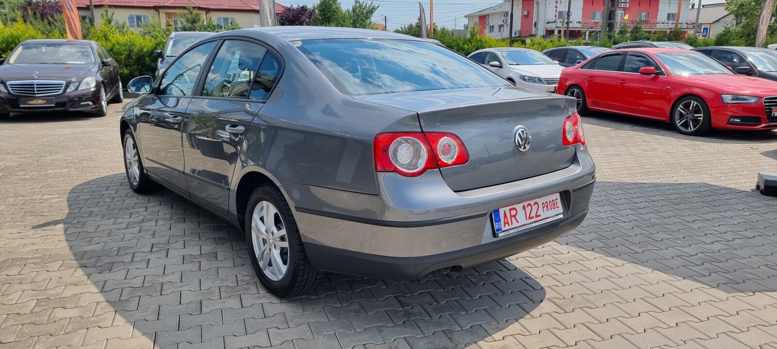 VW PASSAT, 1.9 TDI, 105 CP, AN 2007      RATE-LIVRARE-GARANTIE