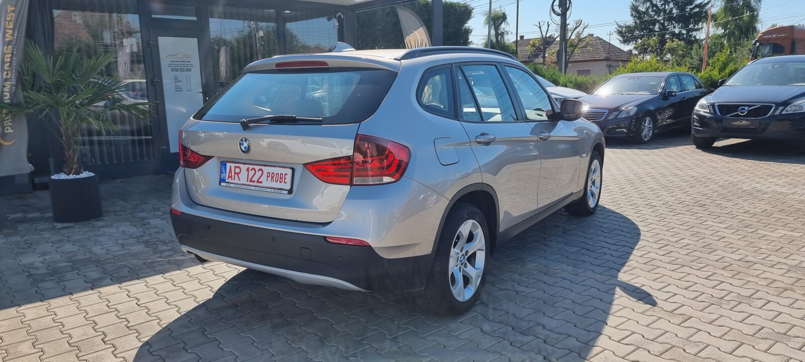 BMW X1 X-DRIVE, 2.0 DIESEL, 143 CP, AN 2011, EURO 5     RATE-LIVRARE-GARANTIE